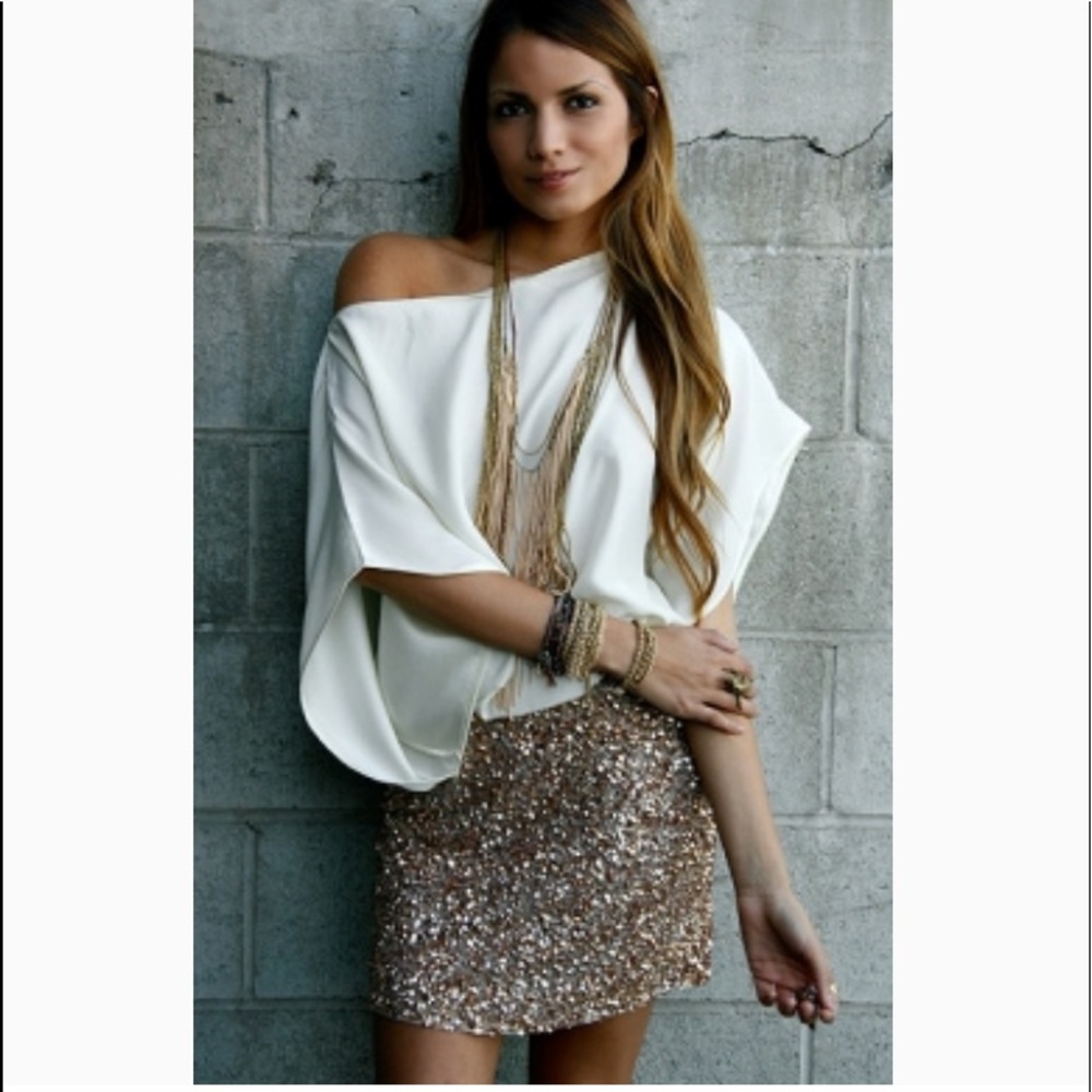 New Parker Dress